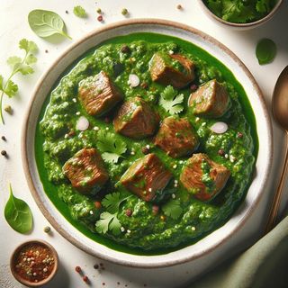 Lamb saag 400g