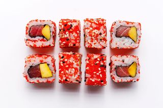 California maki Tuna