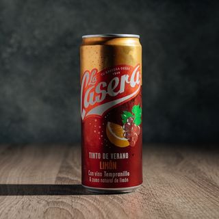 Tinto De Verano Con Limón