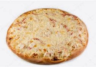 Pizza Carbonara (Mediana)