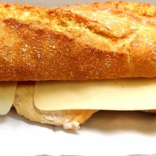 POLLO QUESO