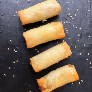 Rollitos Primavera de Pato 4 unidades