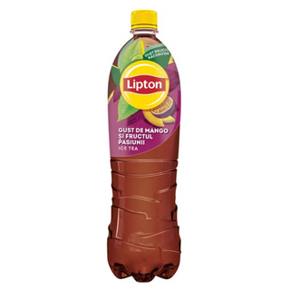 Lipton Mango si Fructul Pasiunii 