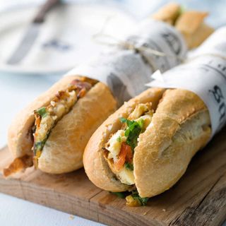 Sandwich Fromage Thon