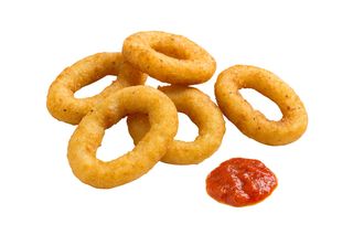 Onion rings
