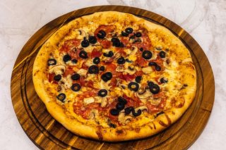 Pizza Capriciosa