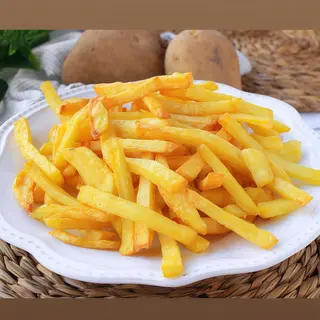 Patatas fritas
