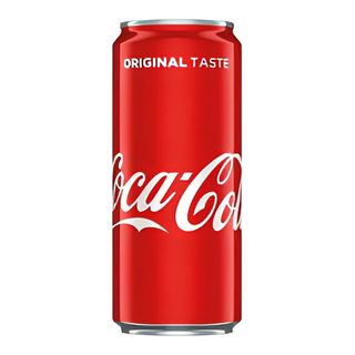 Сoca-Cola (330мл)