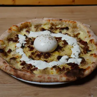 Pizza Virtuosa Vip