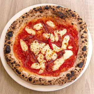 Pizza Diavola (33 Cm.)