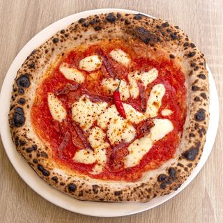 Pizza Diavola (33 Cm.)