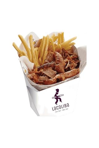 Doner Kebab Box