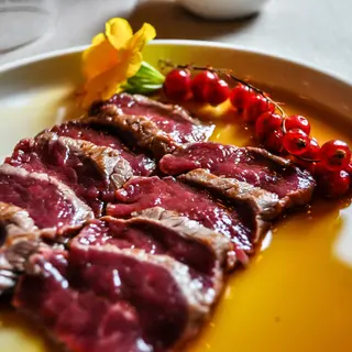 10. Manzo tataki