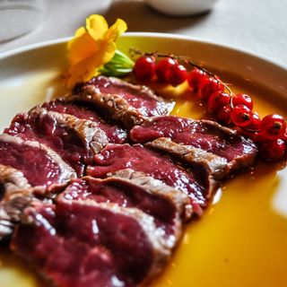 10. Manzo tataki