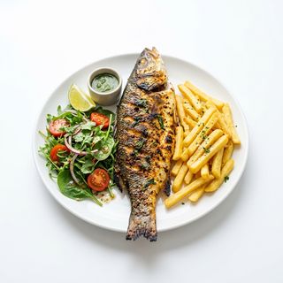 Fish Tikka