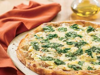 Ricotta épinard