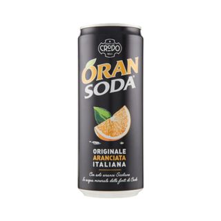 Oran Soda