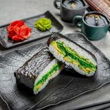 Սենդվիչ բանջարեղենային