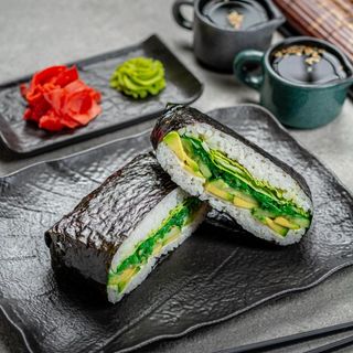 Սենդվիչ բանջարեղենային