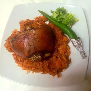 CIOLAN  PE PAT DE VARZA 