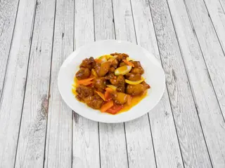 Cerdo Agridulce