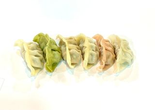 19. Gyoza Surtido (12 Uds.)