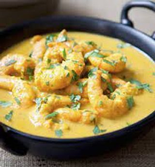 Prawn Korma