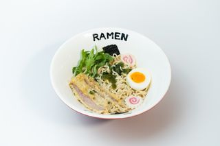 51. Ramen De Ternera