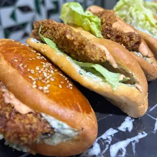 Crispy Sandwich