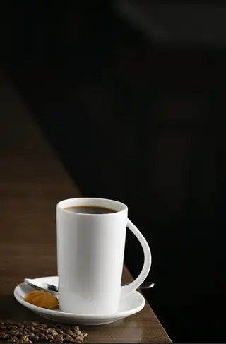 House Coffee Black