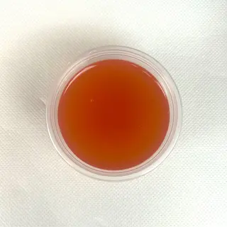 Molho agridoce 