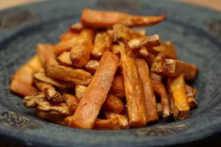 Papas Y Batata