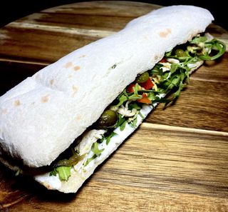 Panuozzo z Kurczakiem