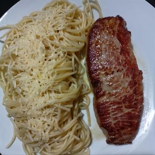 Entrecot de ternera a la plancha