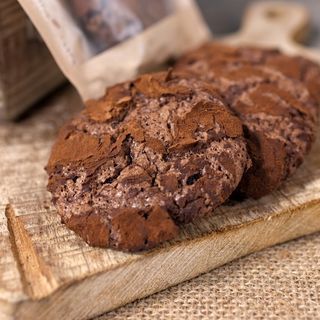 Galleta De Triple Chocolate