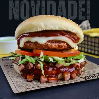 SV Bacon BBQ
