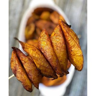 Fried plantain