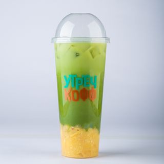 Матча-Банан (большой стакан)