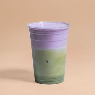 UBE Cloud Matcha