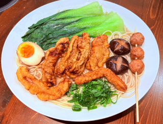 Ramen Solomillo de Cerdo Rebozado/Crispy Pork Ramen