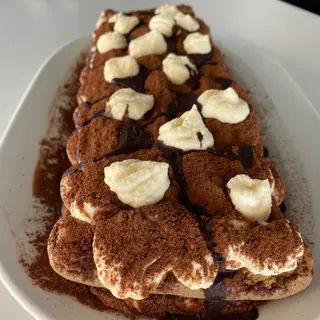 Tiramisú