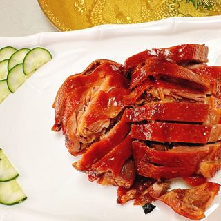 Anatra alla mayou（麻油鸭）