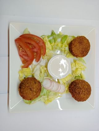 Falafel- 3 Pièces
