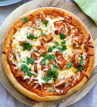 Pizza Gyro (31 cm.) *** HALAL