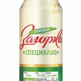 Загорка кен  (500мл)