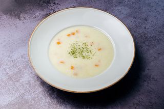 Pileća krem čorbica