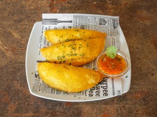 Empanadas Colombianas (3 unidades)