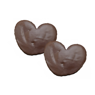 Palmeritas De Chocolate ( 2 Uds.)