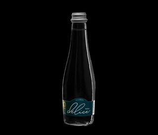 Woda mineralna gazowana