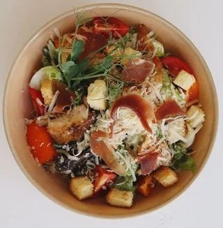 Салат Цезар